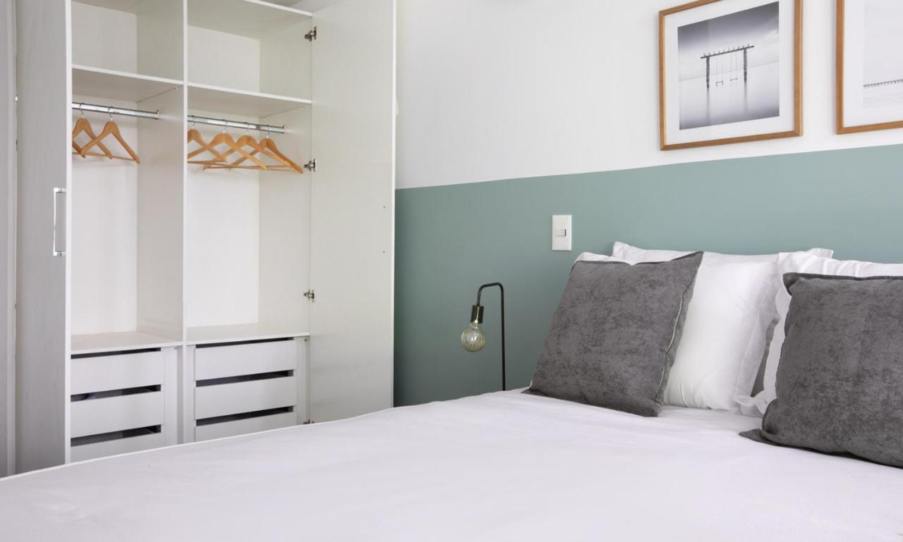 Tabas Incrivel Ape 2qto - Vista Pro Mar Cp0016 Apartamento
