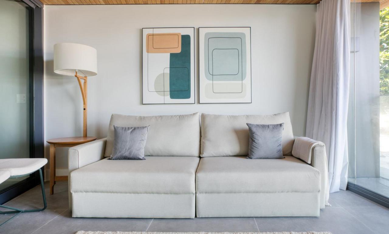 Apartamento Tabas Incrivel Ape 2qto - Vista Pro Mar Cp0016 Río de Janeiro