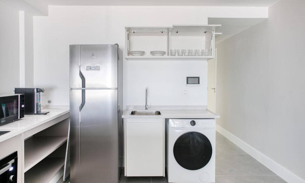 Tabas Incrivel Ape 2qto - Vista Pro Mar Cp0016 Apartamento Río de Janeiro