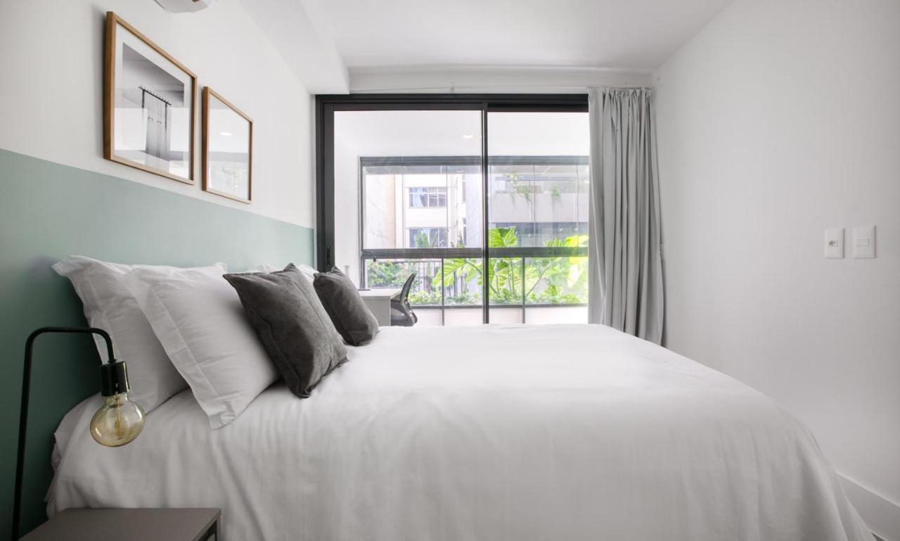 Apartamento Tabas Incrivel Ape 2qto - Vista Pro Mar Cp0016 Río de Janeiro